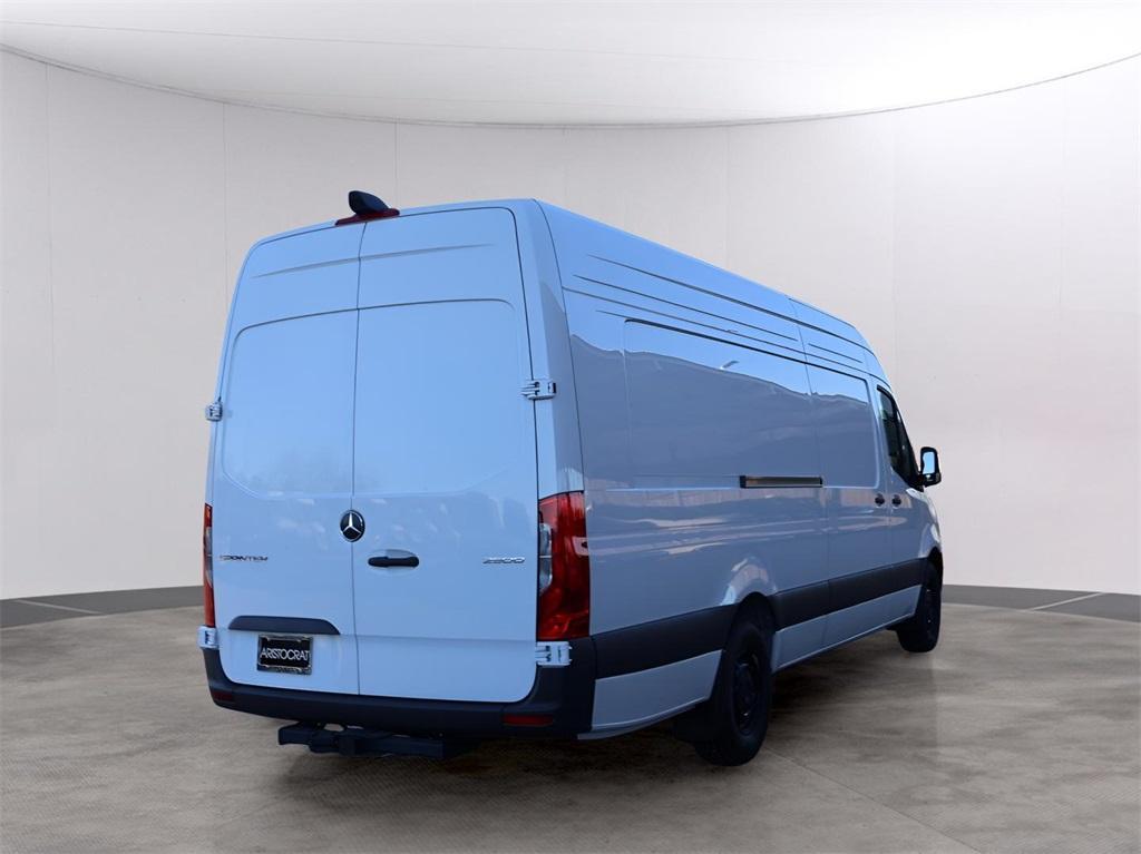 new 2024 Mercedes-Benz Sprinter 2500 car, priced at $67,546