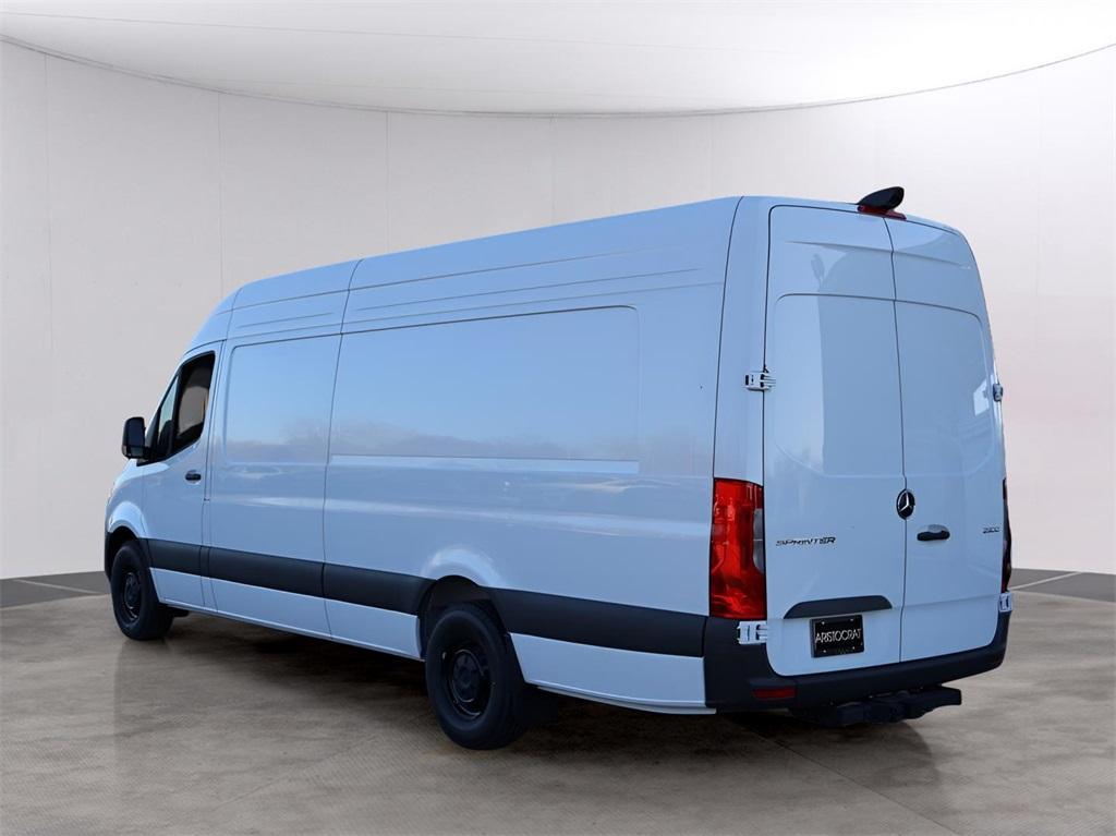 new 2024 Mercedes-Benz Sprinter 2500 car, priced at $67,546