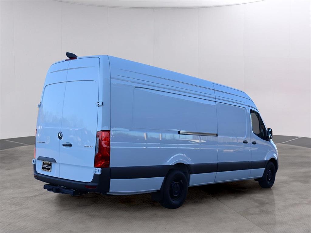 new 2024 Mercedes-Benz Sprinter 2500 car, priced at $67,546