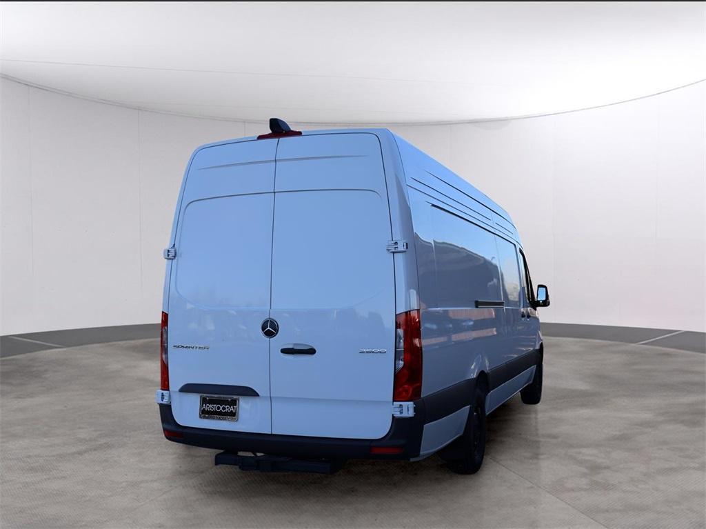 new 2024 Mercedes-Benz Sprinter 2500 car, priced at $67,546