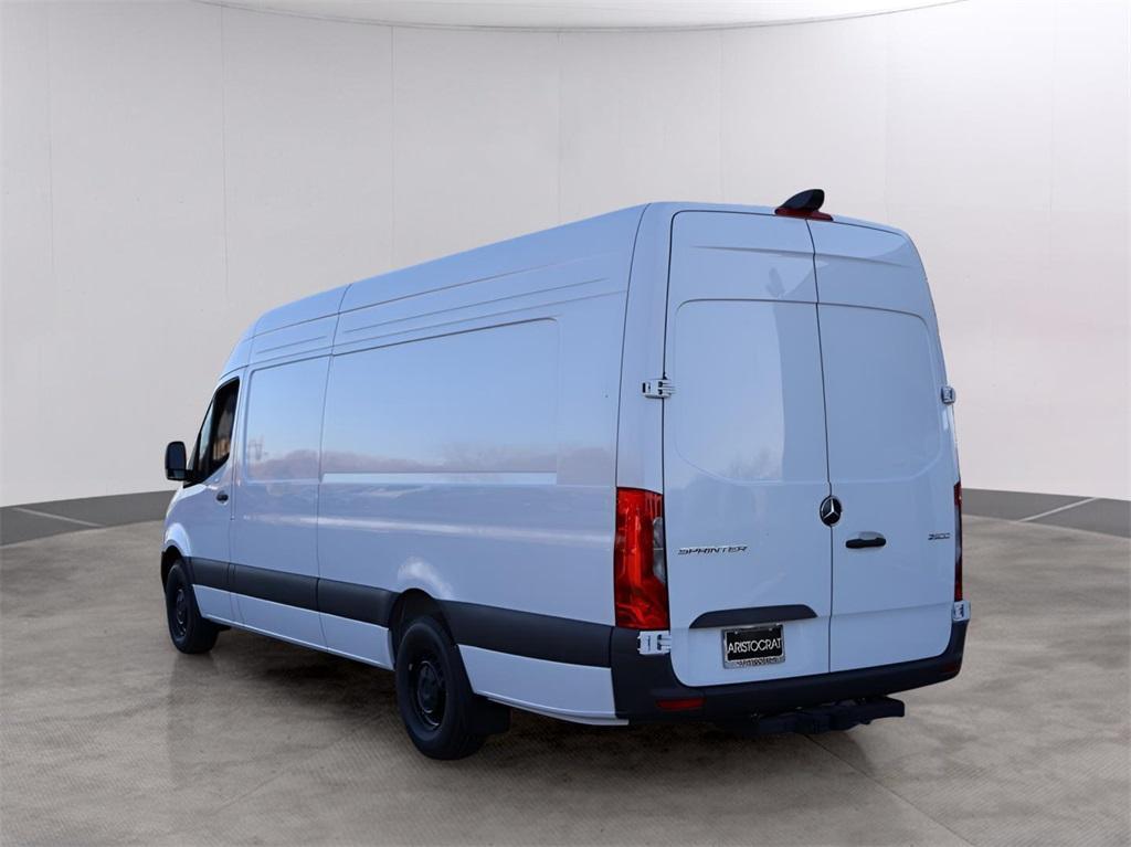 new 2024 Mercedes-Benz Sprinter 2500 car, priced at $67,546