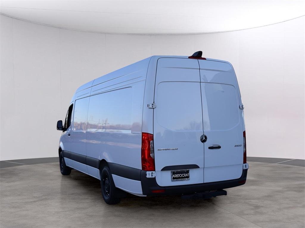 new 2024 Mercedes-Benz Sprinter 2500 car, priced at $67,546