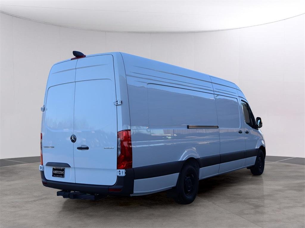 new 2024 Mercedes-Benz Sprinter 2500 car, priced at $67,546