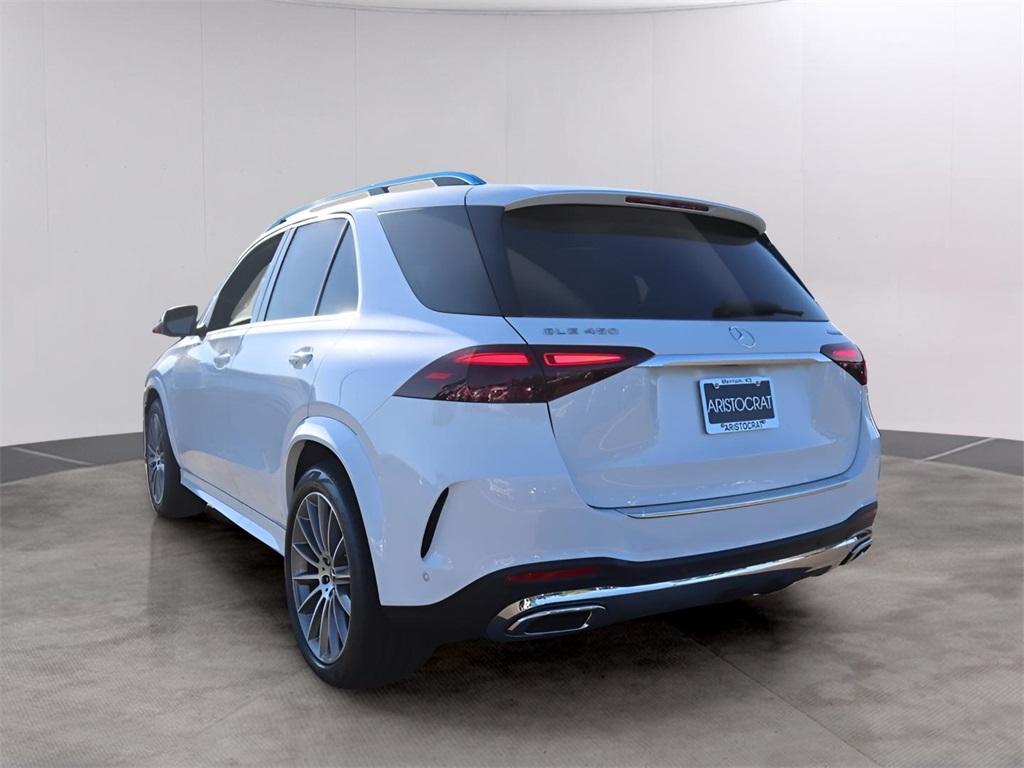 new 2026 Mercedes-Benz GLE 450 car, priced at $88,935