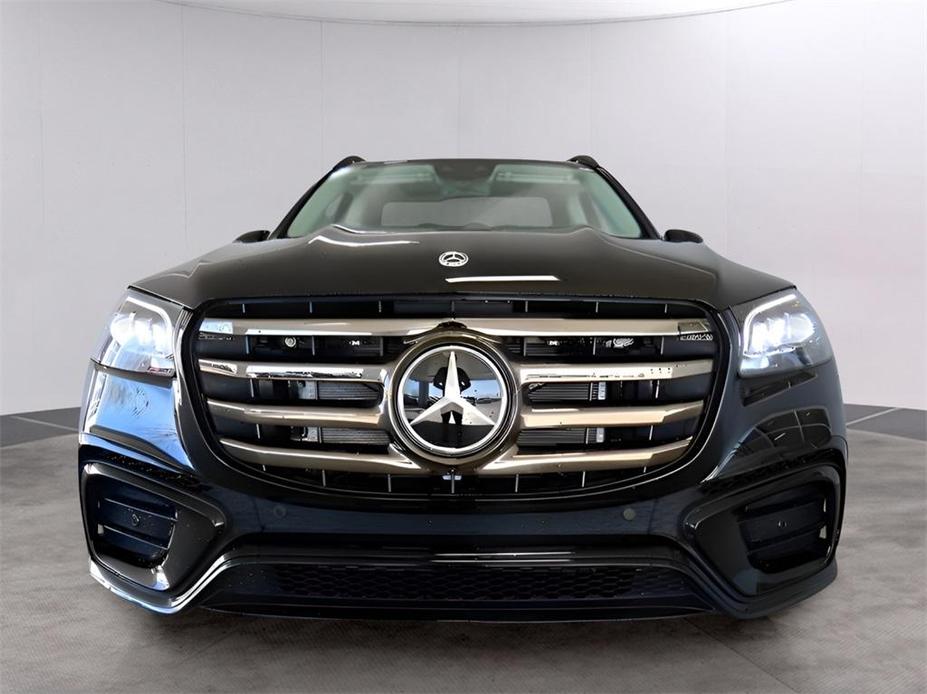 new 2024 Mercedes-Benz GLS 580 car, priced at $125,775