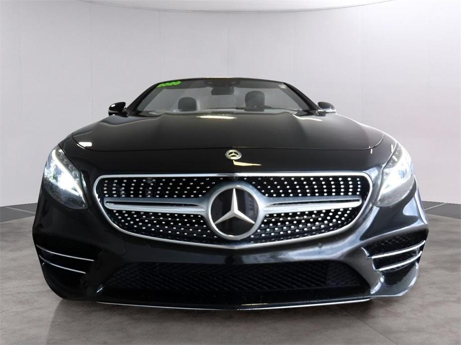 used 2020 Mercedes-Benz S-Class car, priced at $87,777