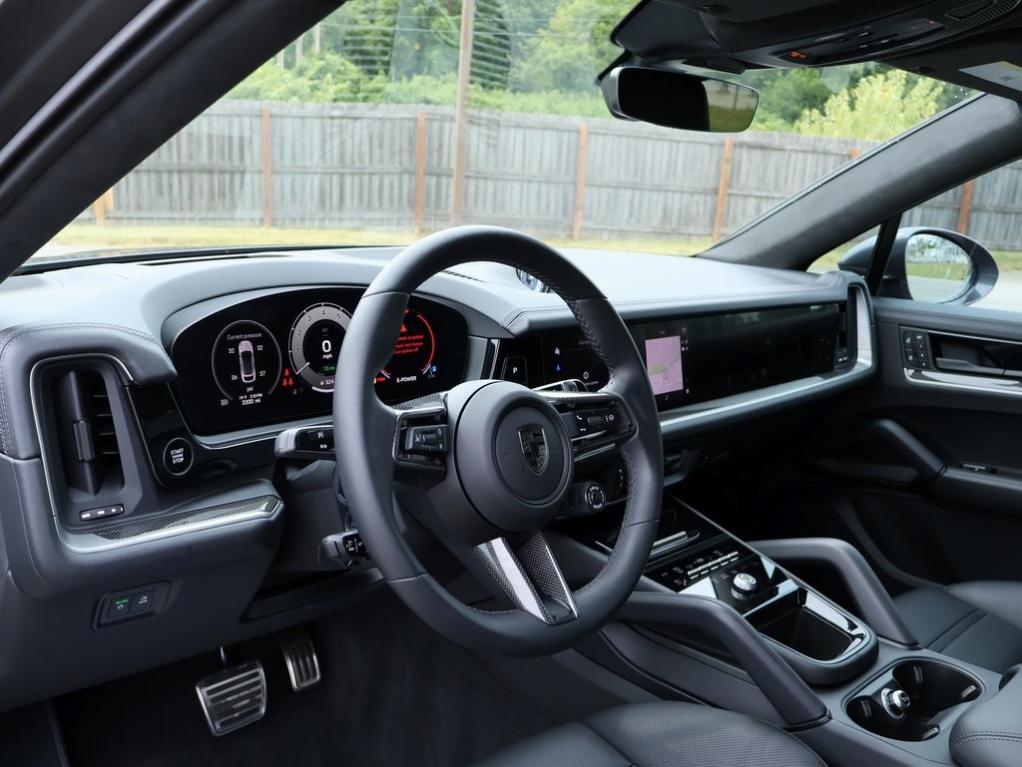 used 2025 Porsche Cayenne car, priced at $168,977