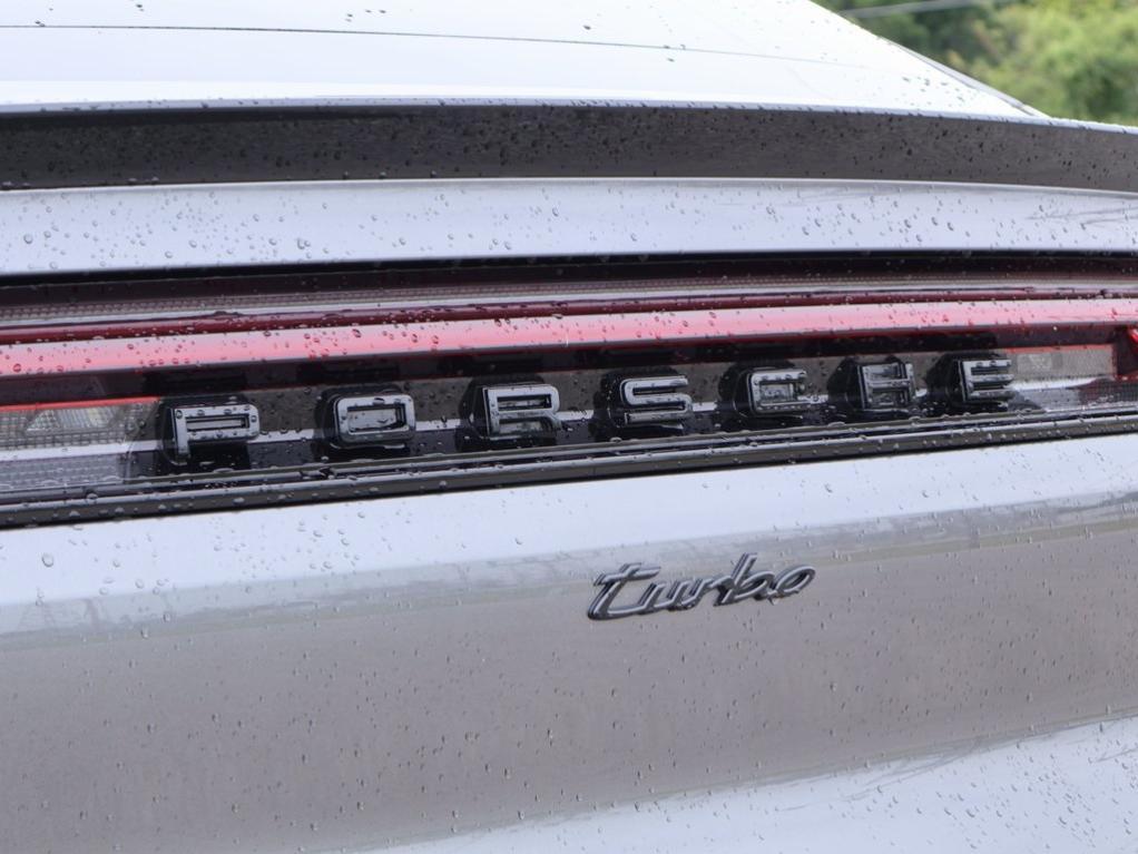 used 2025 Porsche Cayenne car, priced at $168,977