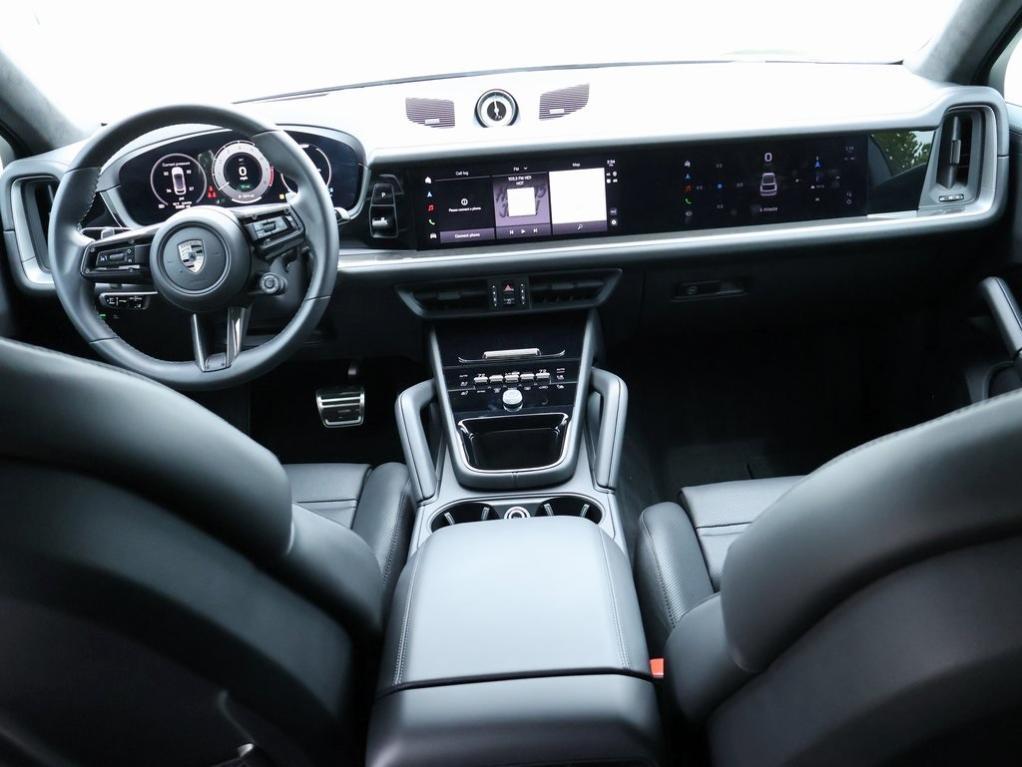used 2025 Porsche Cayenne car, priced at $168,977