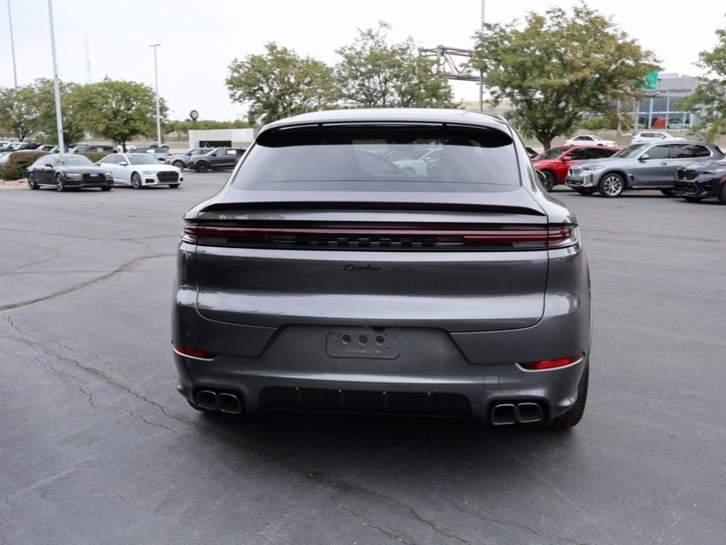 used 2025 Porsche Cayenne car, priced at $171,777