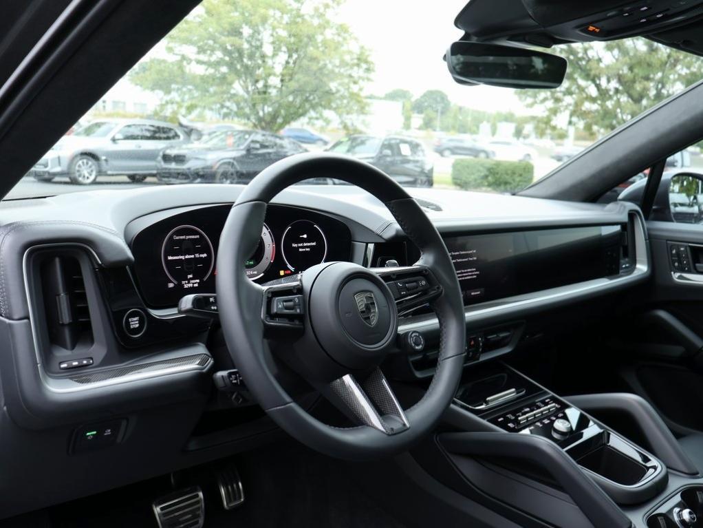 used 2025 Porsche Cayenne car, priced at $171,777