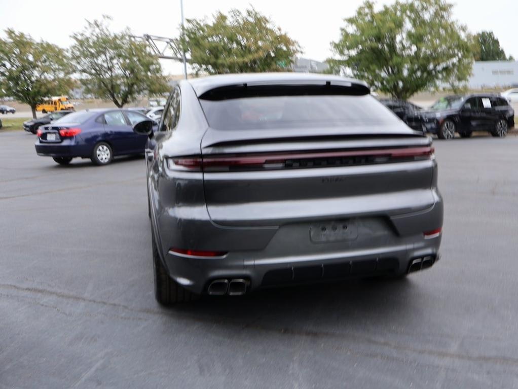 used 2025 Porsche Cayenne car, priced at $171,777