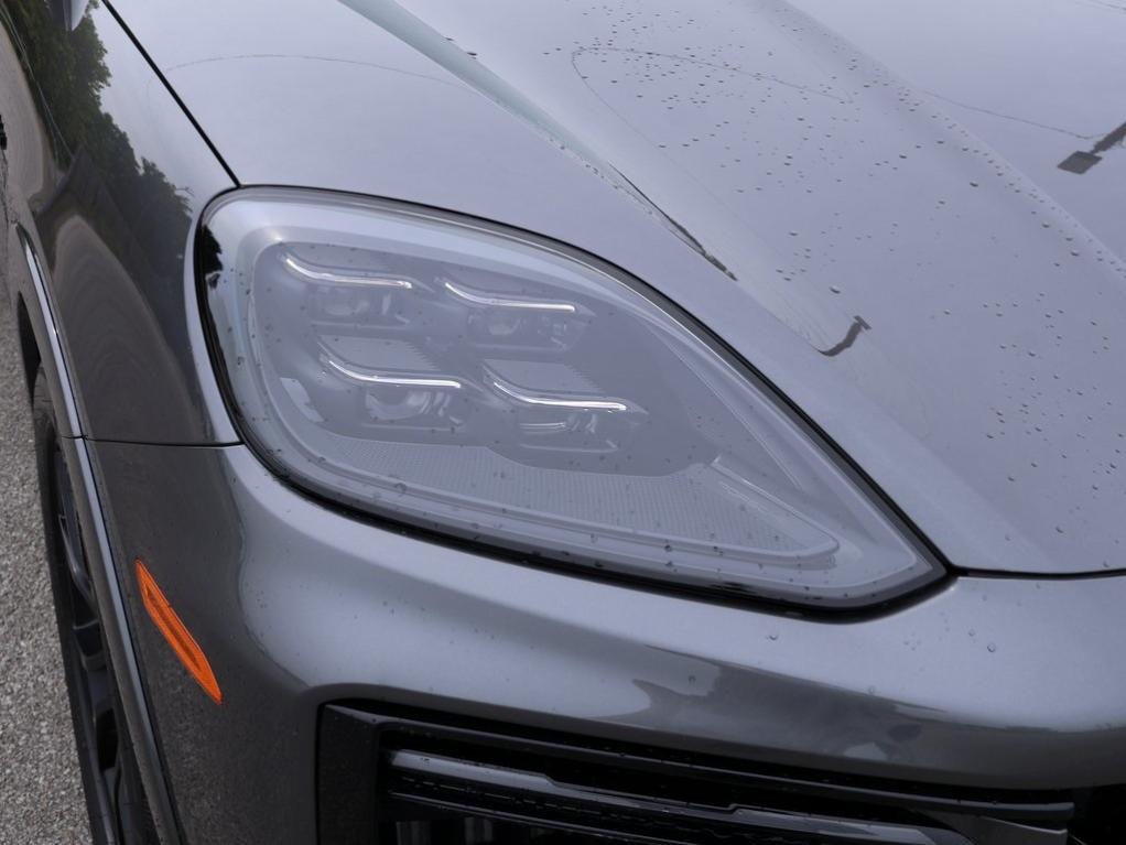 used 2025 Porsche Cayenne car, priced at $168,977