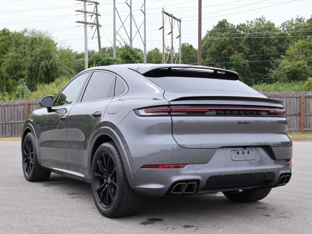 used 2025 Porsche Cayenne car, priced at $168,977