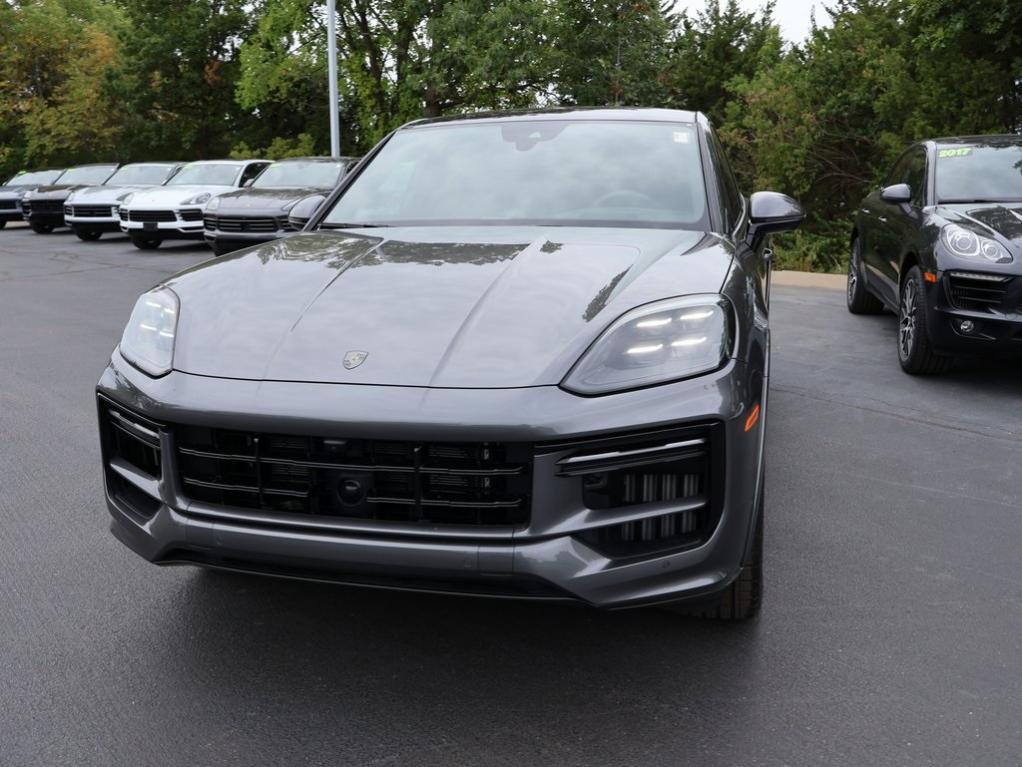 used 2025 Porsche Cayenne car, priced at $171,777