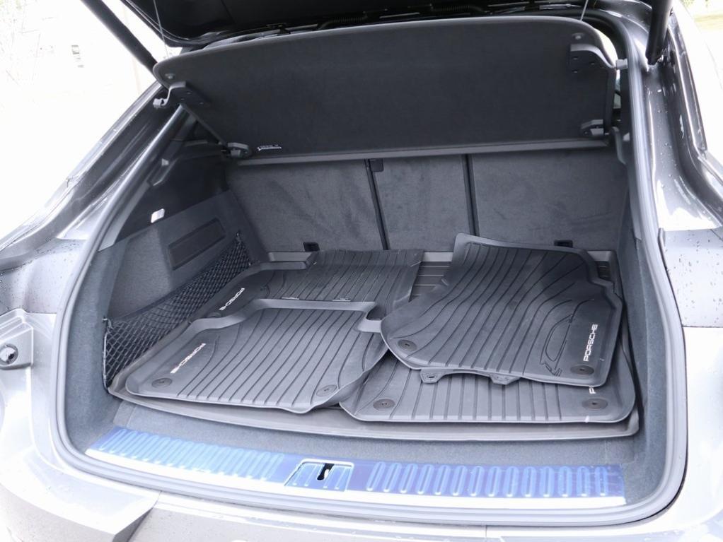 used 2025 Porsche Cayenne car, priced at $168,977