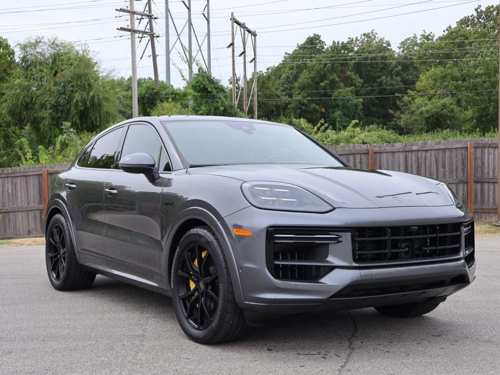 used 2025 Porsche Cayenne car, priced at $168,977