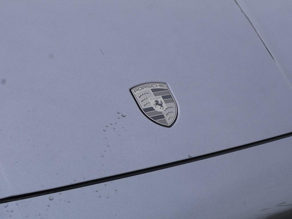 used 2025 Porsche Cayenne car, priced at $168,977