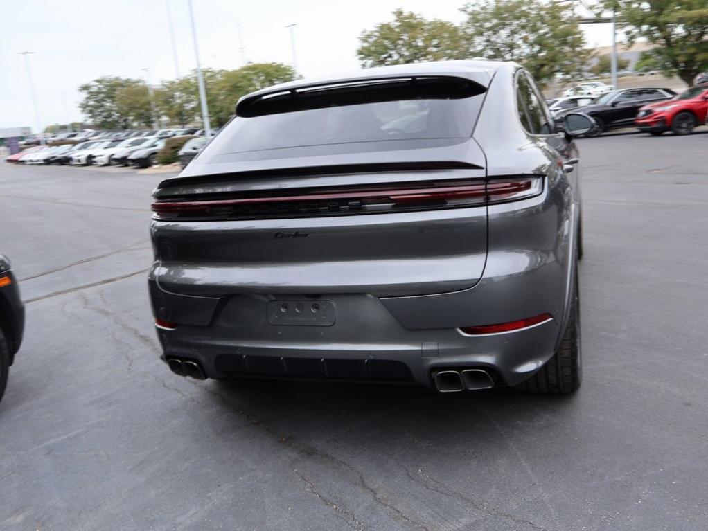 used 2025 Porsche Cayenne car, priced at $171,777
