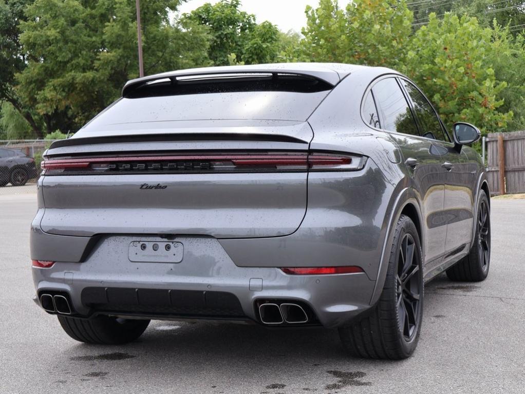 used 2025 Porsche Cayenne car, priced at $168,977