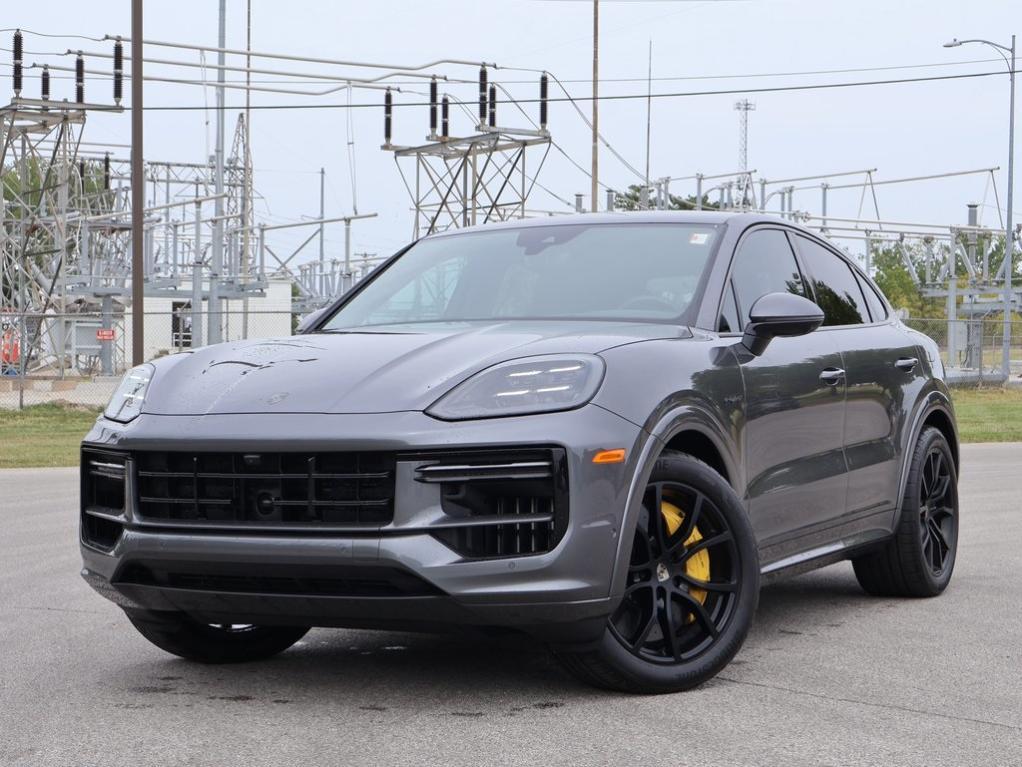 used 2025 Porsche Cayenne car, priced at $168,977