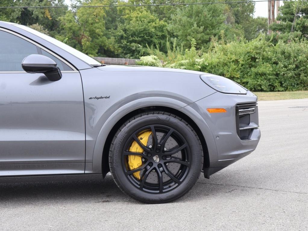used 2025 Porsche Cayenne car, priced at $168,977