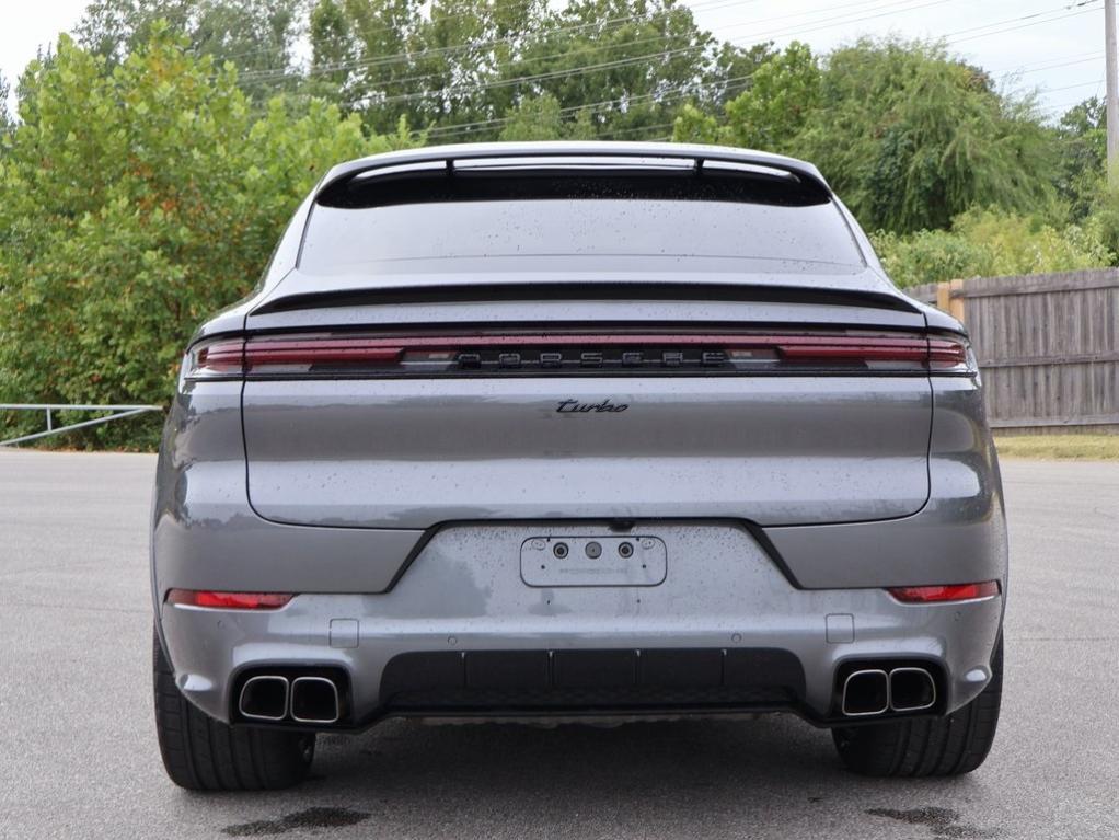 used 2025 Porsche Cayenne car, priced at $168,977
