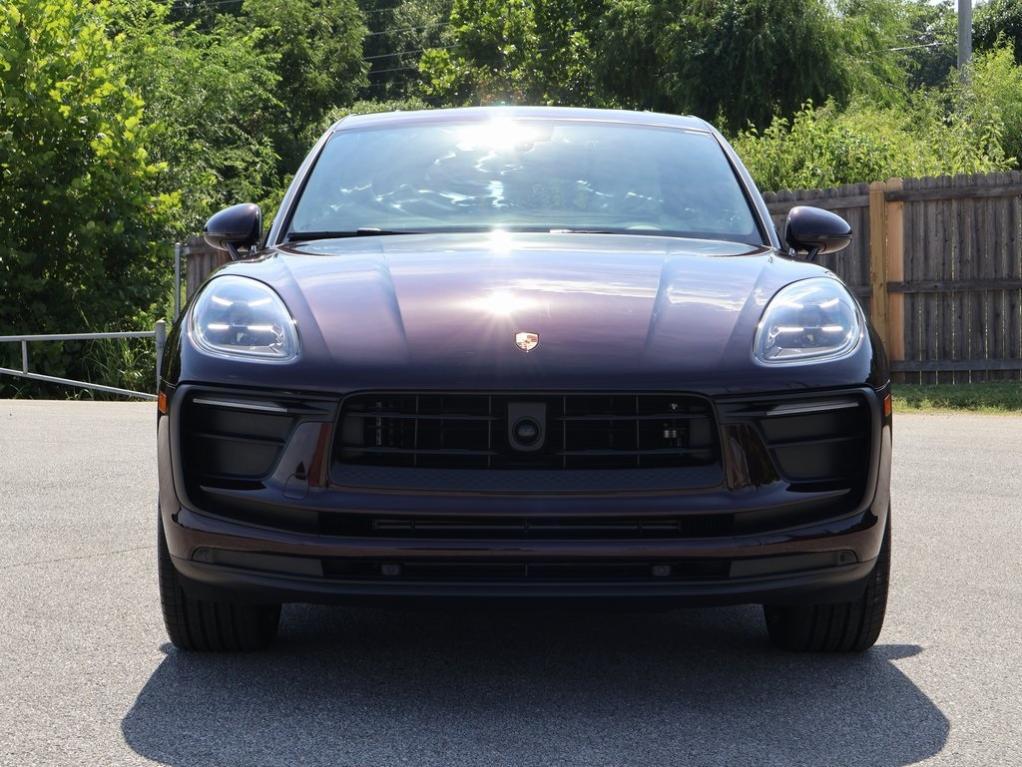 used 2025 Porsche Macan car, priced at $69,977