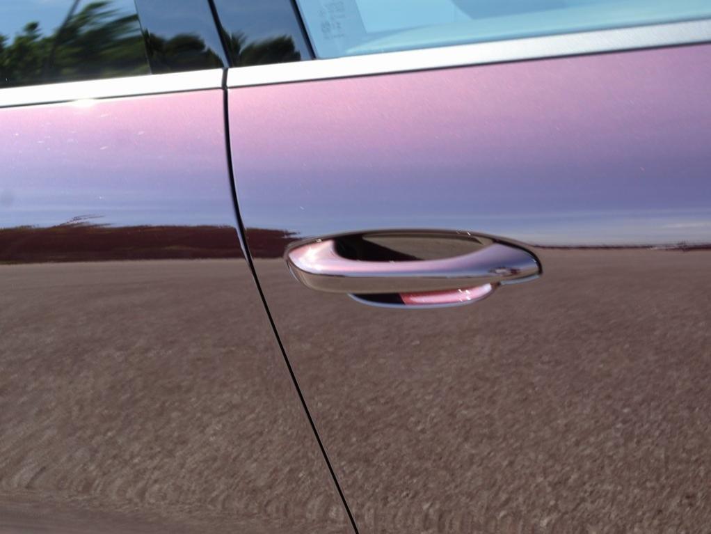 used 2025 Porsche Macan car, priced at $69,977