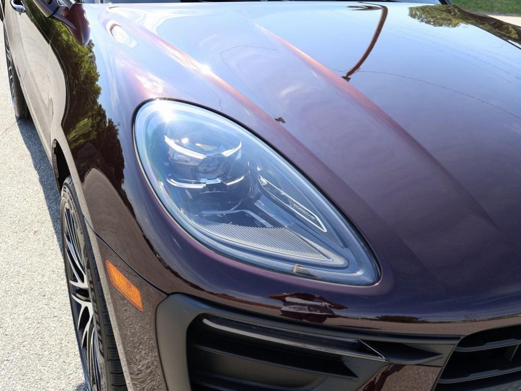 used 2025 Porsche Macan car, priced at $69,977
