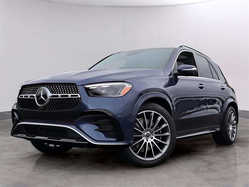 new 2026 Mercedes-Benz GLE 450 car, priced at $87,150