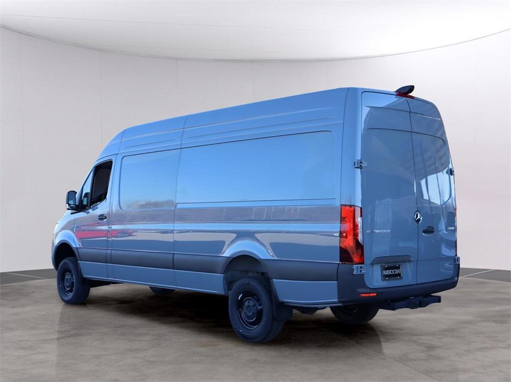 new 2025 Mercedes-Benz Sprinter 2500 car, priced at $83,639