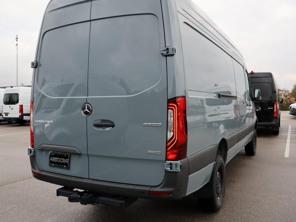 new 2025 Mercedes-Benz Sprinter 2500 car, priced at $83,639