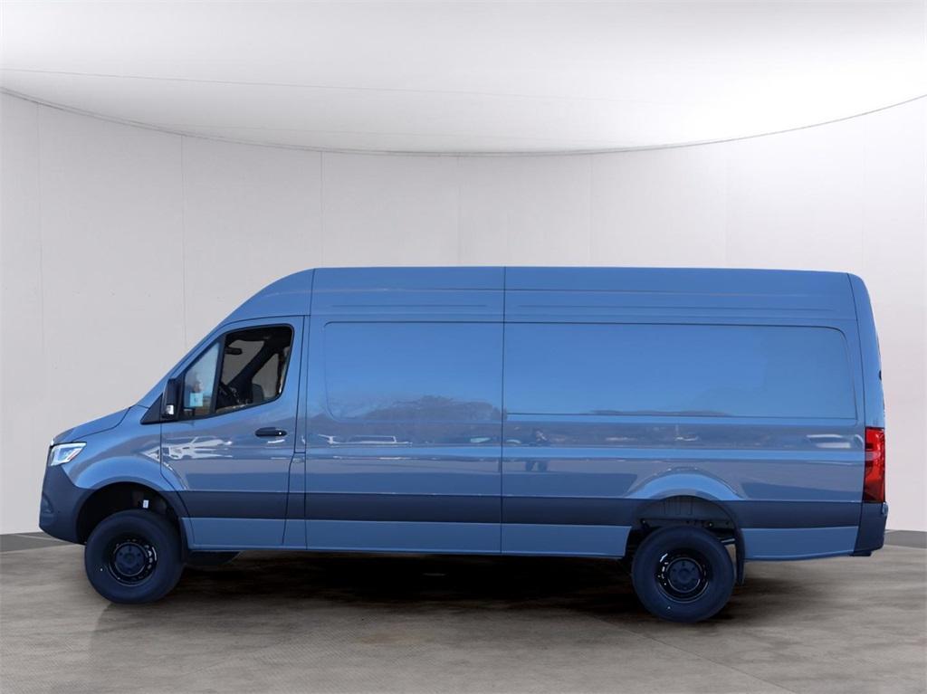 new 2025 Mercedes-Benz Sprinter 2500 car, priced at $83,639