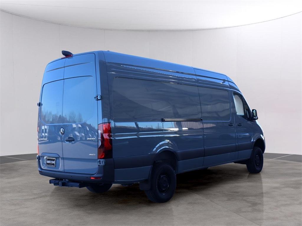 new 2025 Mercedes-Benz Sprinter 2500 car, priced at $83,639