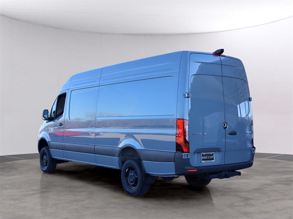 new 2025 Mercedes-Benz Sprinter 2500 car, priced at $83,639