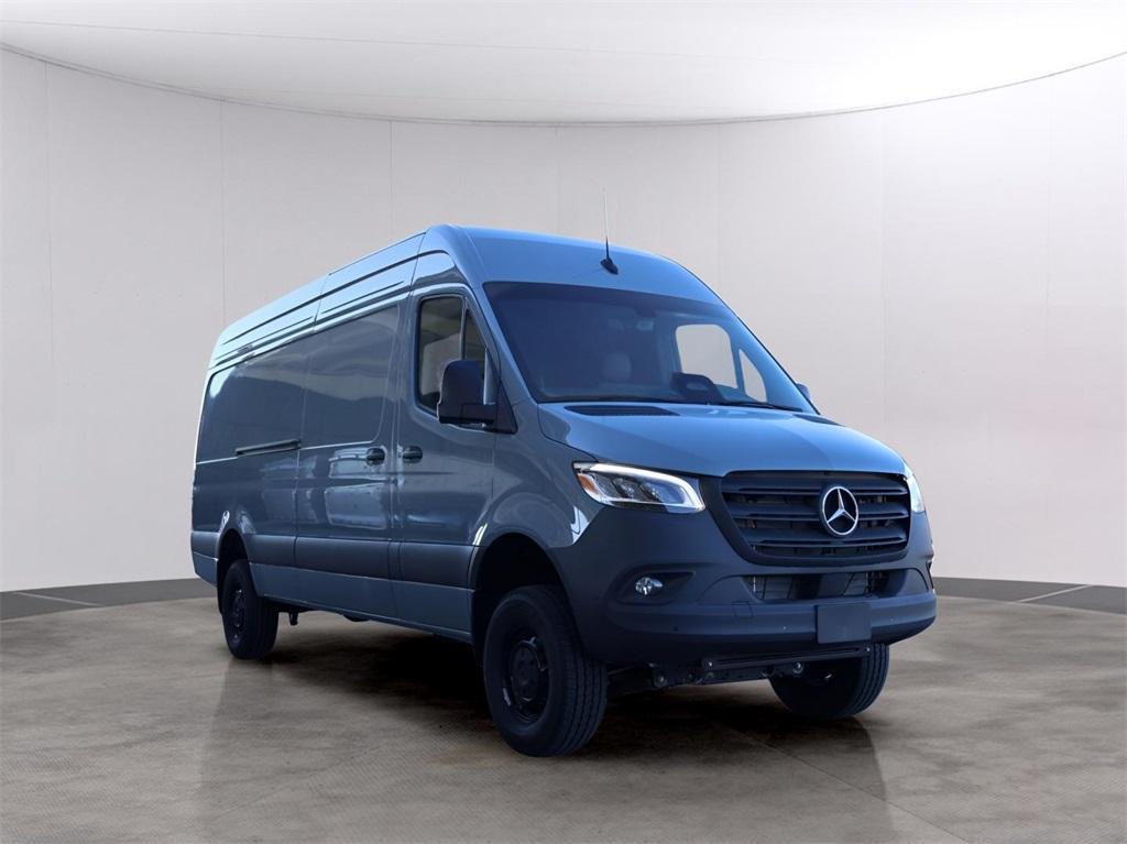 new 2025 Mercedes-Benz Sprinter 2500 car, priced at $83,639