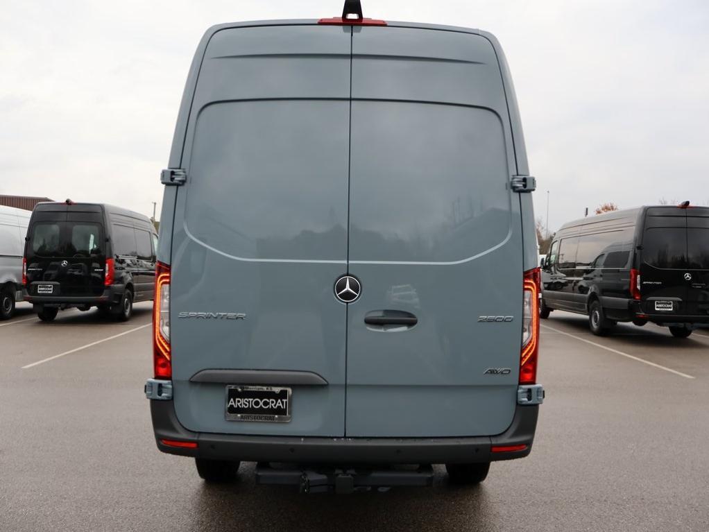 new 2025 Mercedes-Benz Sprinter 2500 car, priced at $83,639