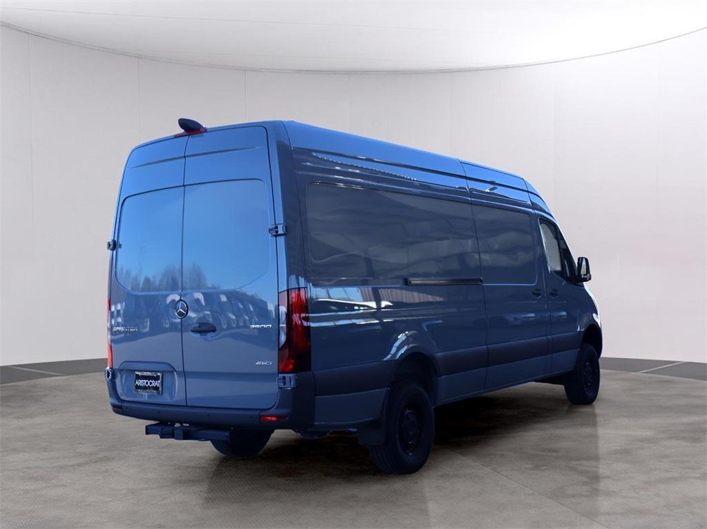 new 2025 Mercedes-Benz Sprinter 2500 car, priced at $83,639