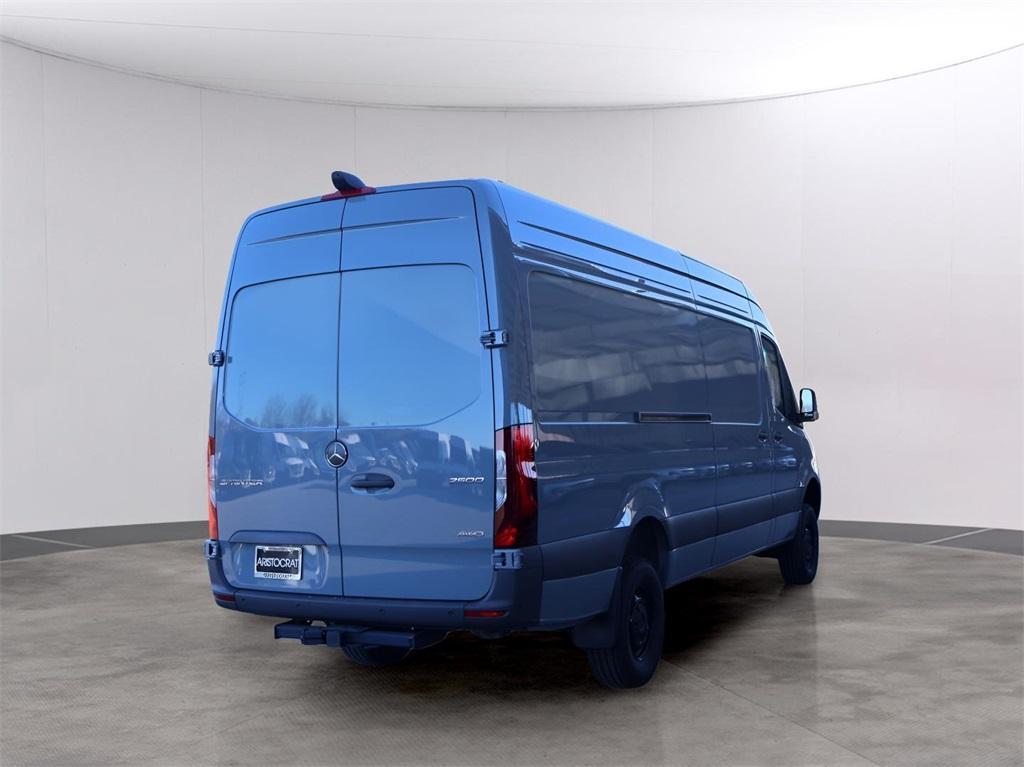 new 2025 Mercedes-Benz Sprinter 2500 car, priced at $83,639