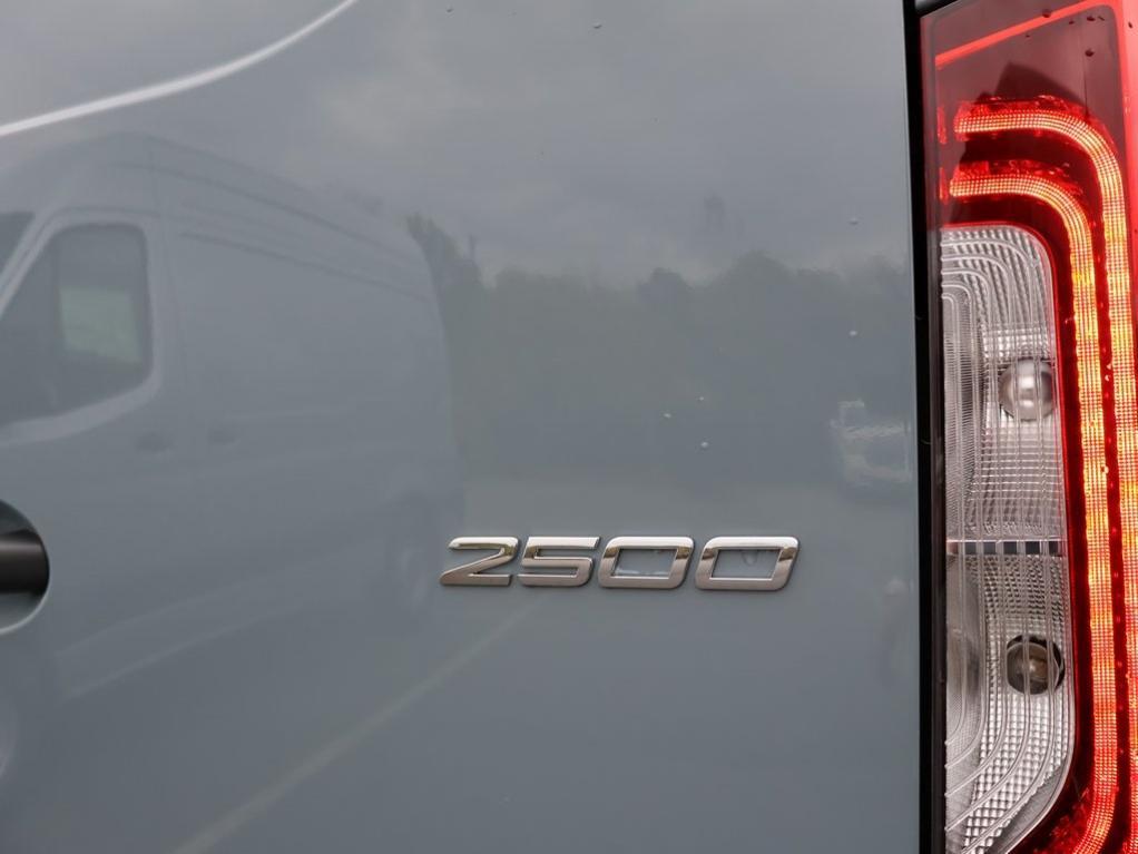 new 2025 Mercedes-Benz Sprinter 2500 car, priced at $83,639