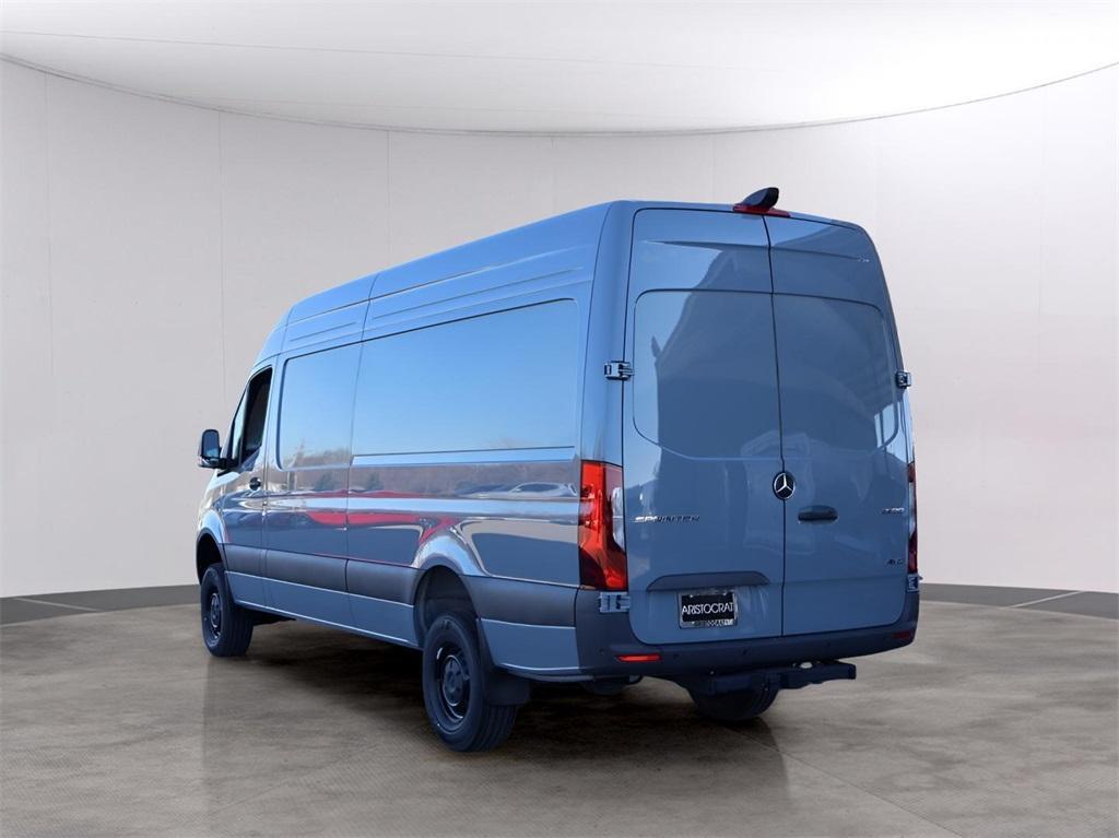 new 2025 Mercedes-Benz Sprinter 2500 car, priced at $83,639