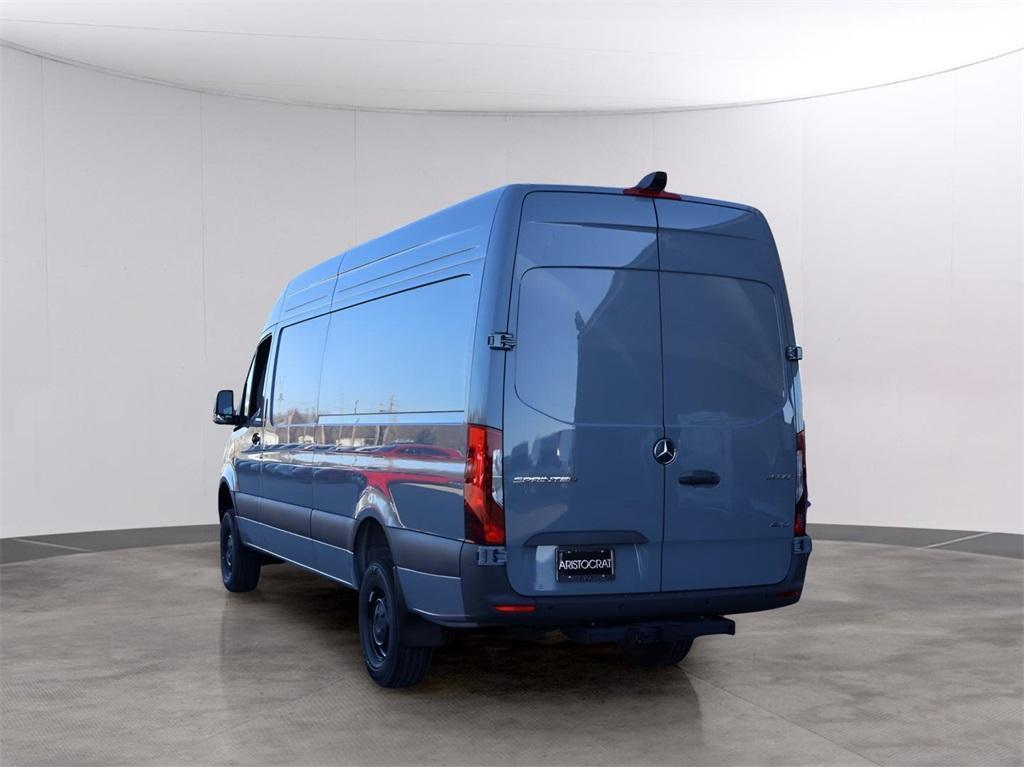 new 2025 Mercedes-Benz Sprinter 2500 car, priced at $83,639