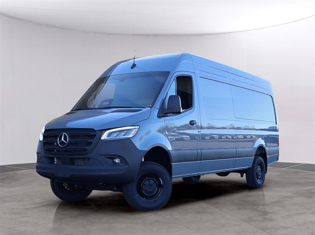 new 2025 Mercedes-Benz Sprinter 2500 car, priced at $83,639