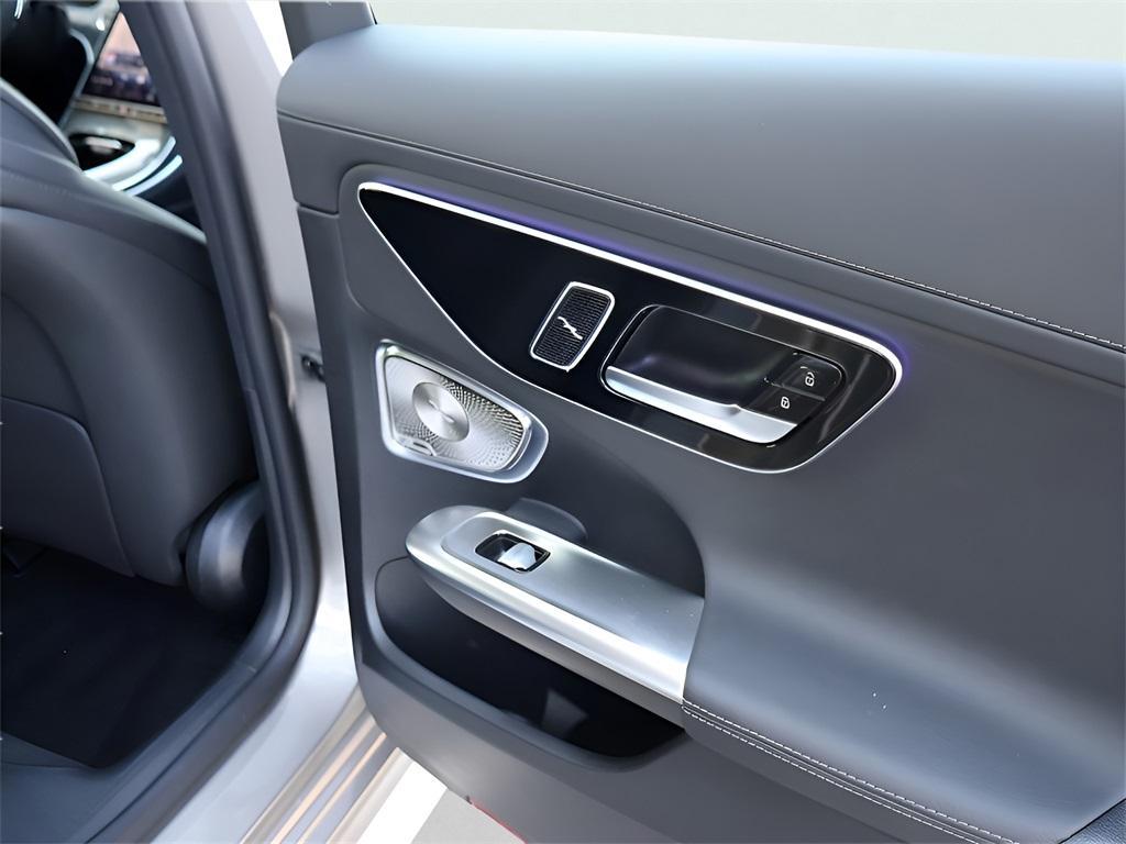 used 2024 Mercedes-Benz C-Class car, priced at $47,490