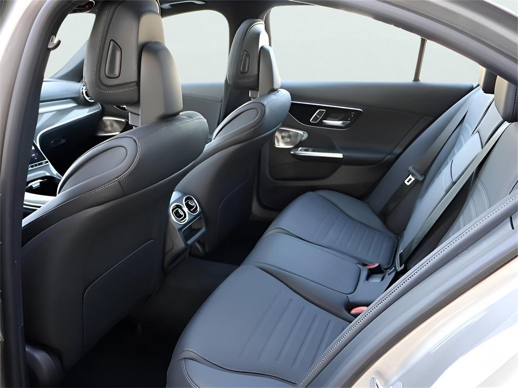 used 2024 Mercedes-Benz C-Class car, priced at $47,490