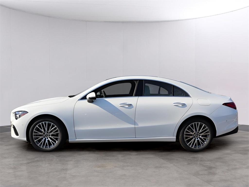 new 2026 Mercedes-Benz CLA 250 car, priced at $48,905