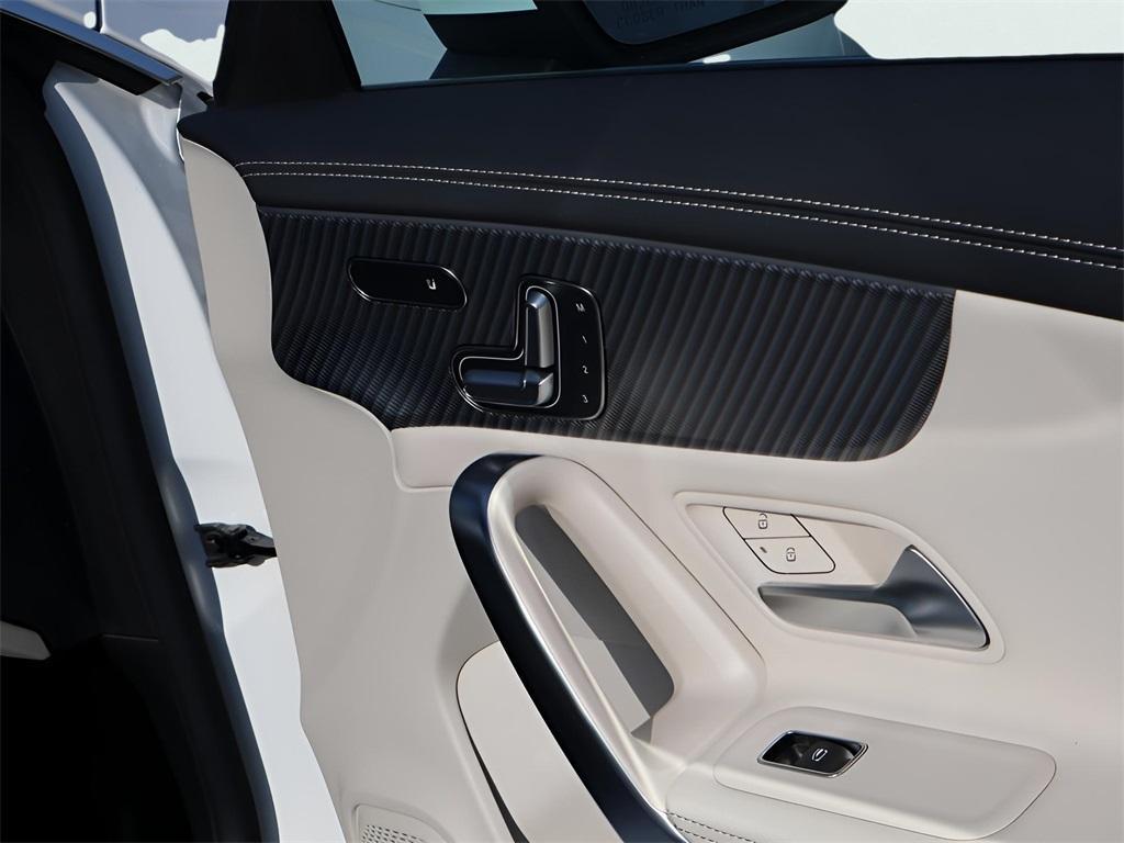 new 2026 Mercedes-Benz CLA 250 car, priced at $48,905