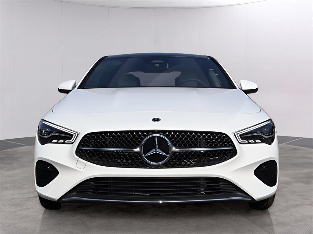 new 2026 Mercedes-Benz CLA 250 car, priced at $48,905