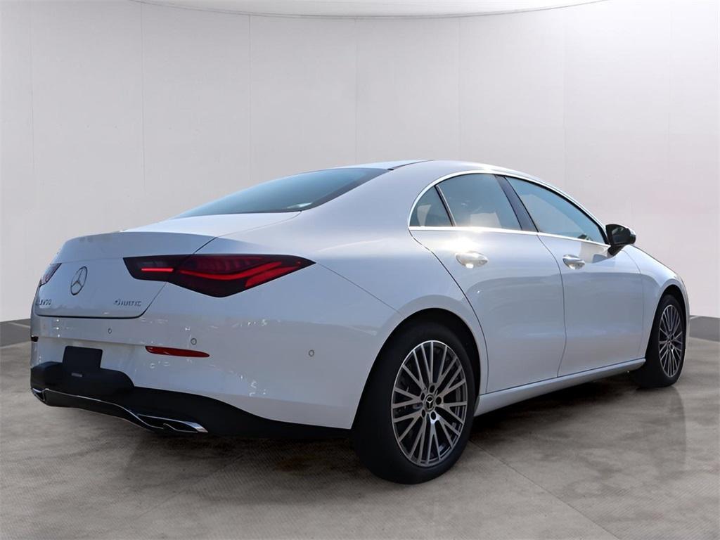 new 2026 Mercedes-Benz CLA 250 car, priced at $48,905